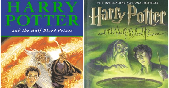 Harry Potter And Half-Blood Prince
