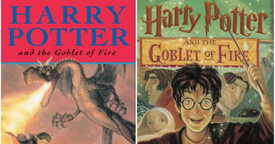 Harry Potter And The Goblet Of Fire