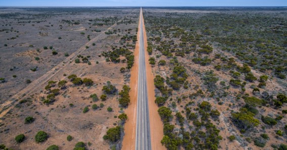 Highway 1 - Australia