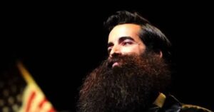 longest beard