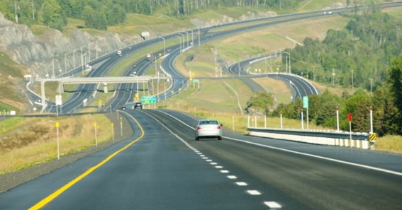 Trans-Canada Highway - Canada