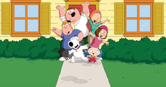 Family Guy 