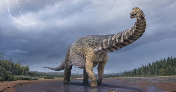 longest dinosaur name