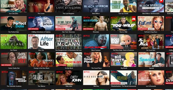 5 Longest Movies On Netflix