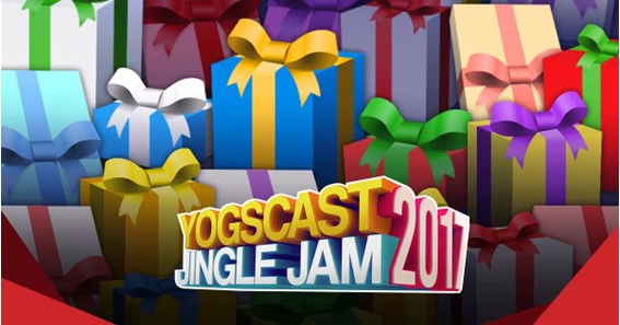 The Yogscast Jingle Jam